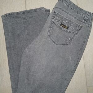 Vintage Sasson Bootcut Womens Jeans.